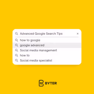 advanced google search