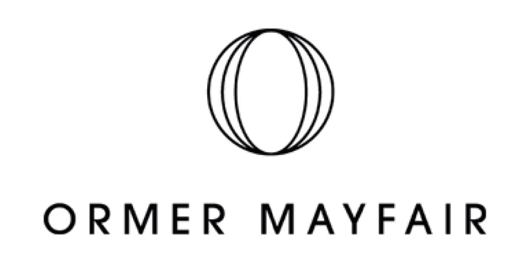 Ormer Mayfair logo