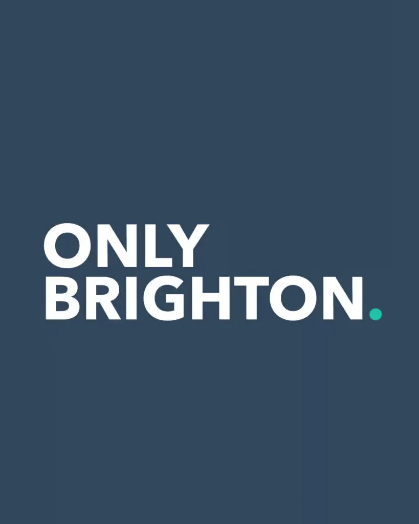 only brighton logo