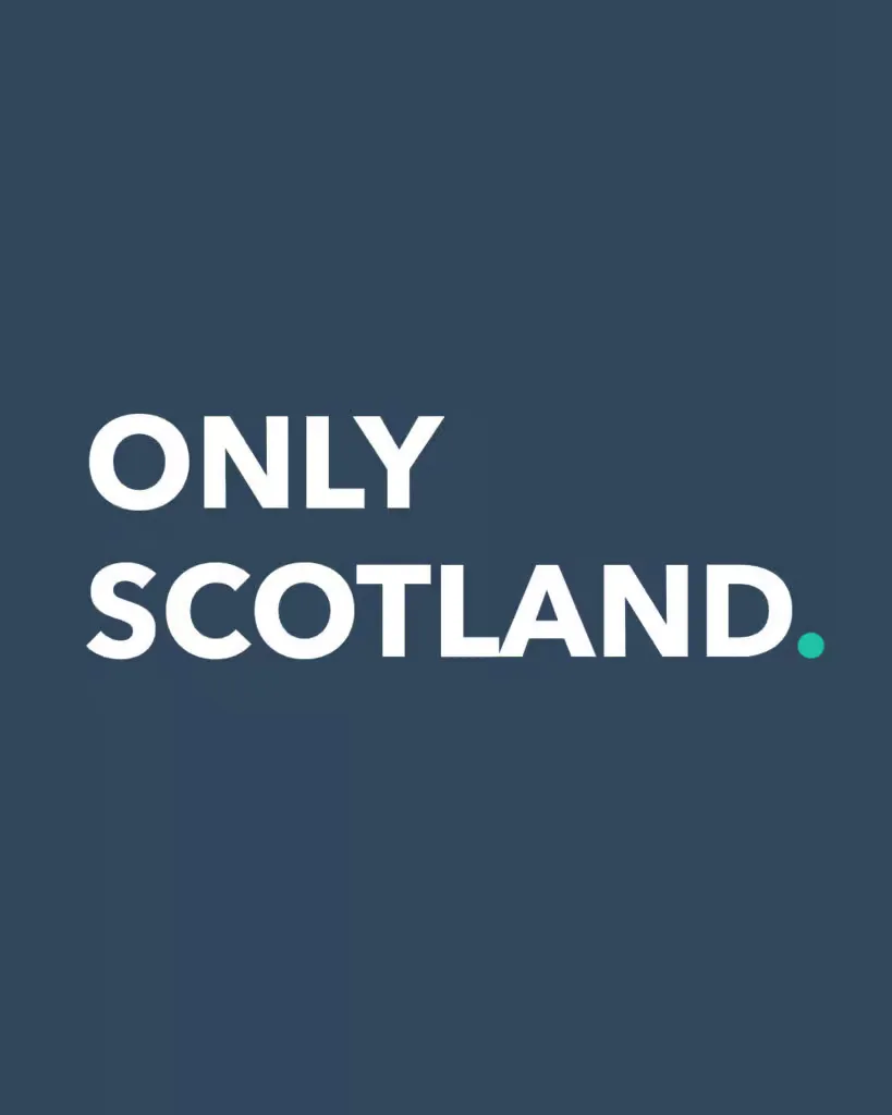 only scotland logo