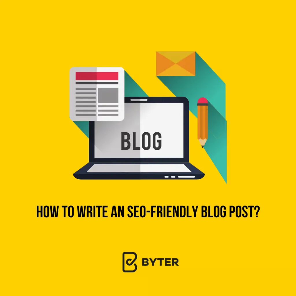 How to write an SEO friendly blog post