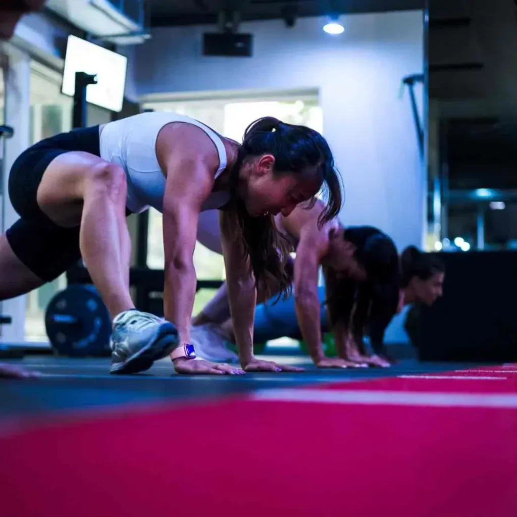 Fitness marketing Agency