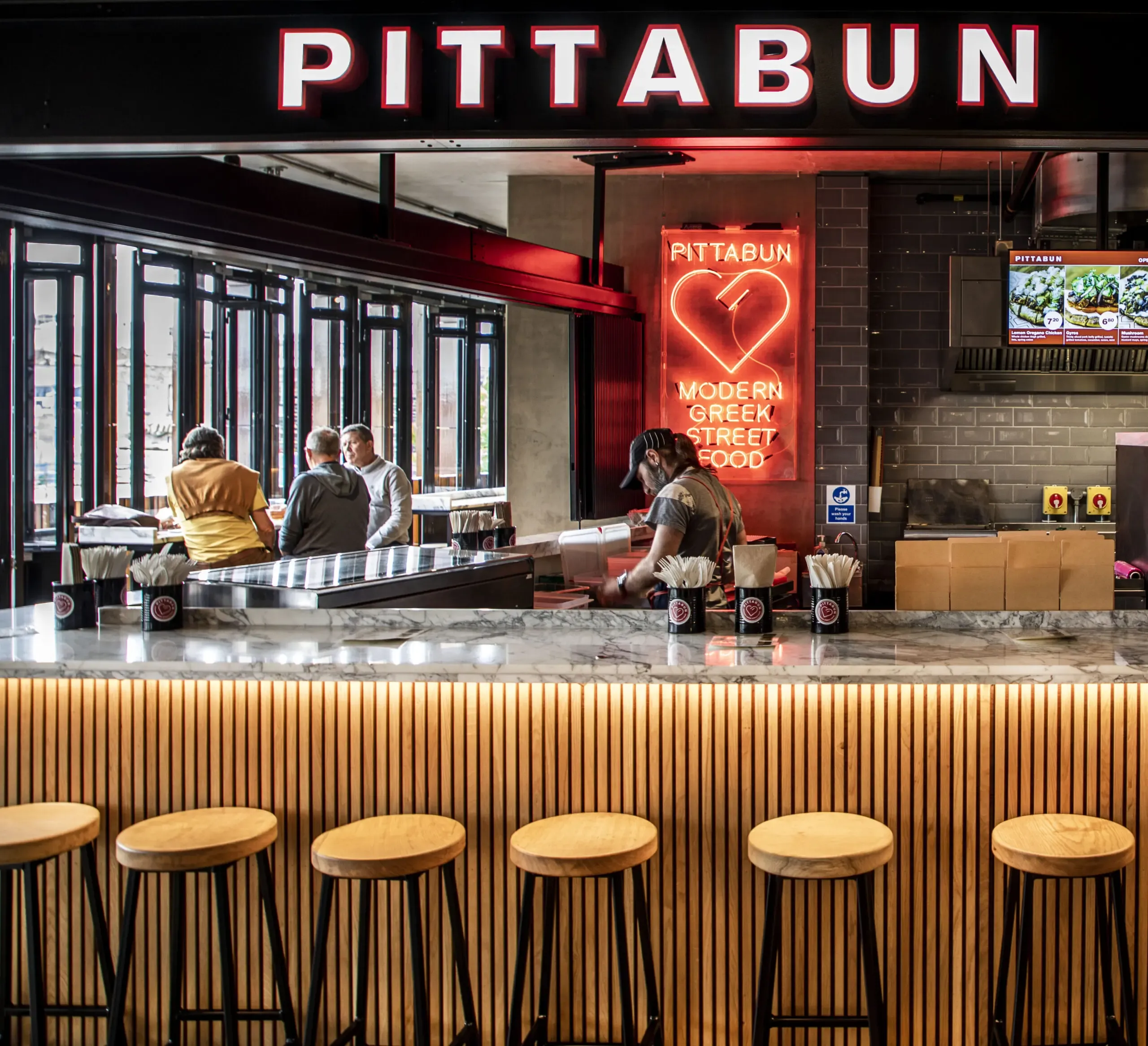 PittaBun Social Media Marketing
