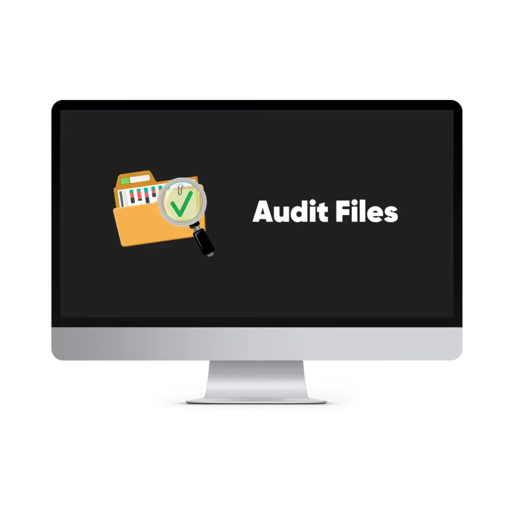 Audit Files London