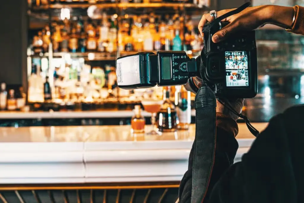 Social Media Marketing restaurants