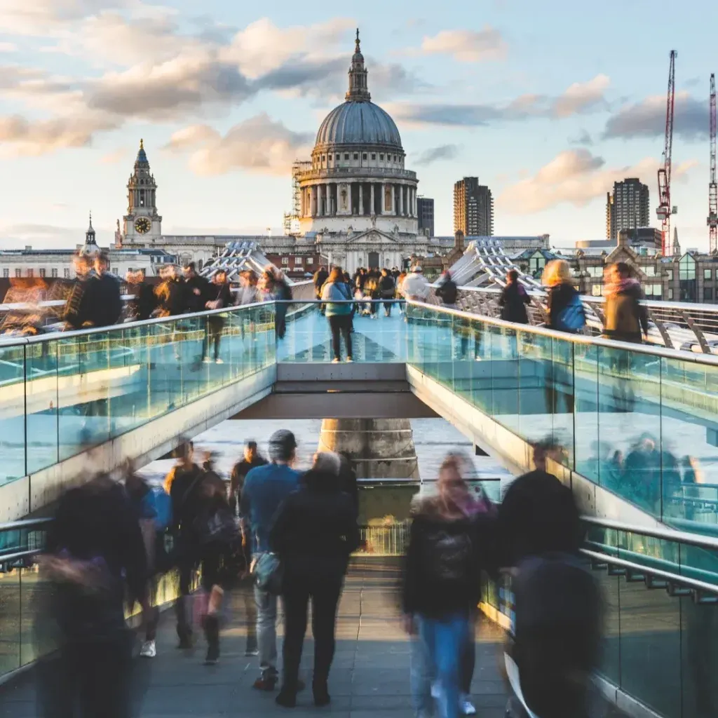 london social media