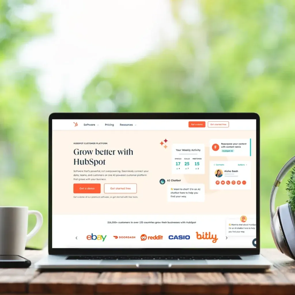 hubspot integration
