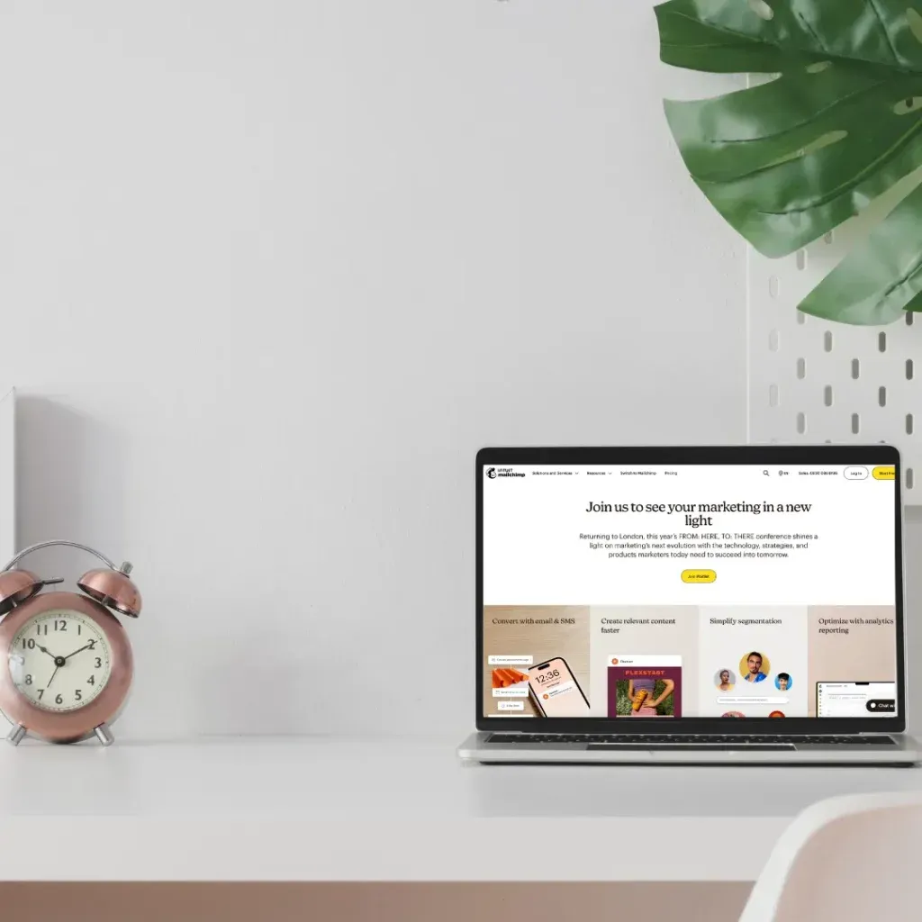 Email marketing