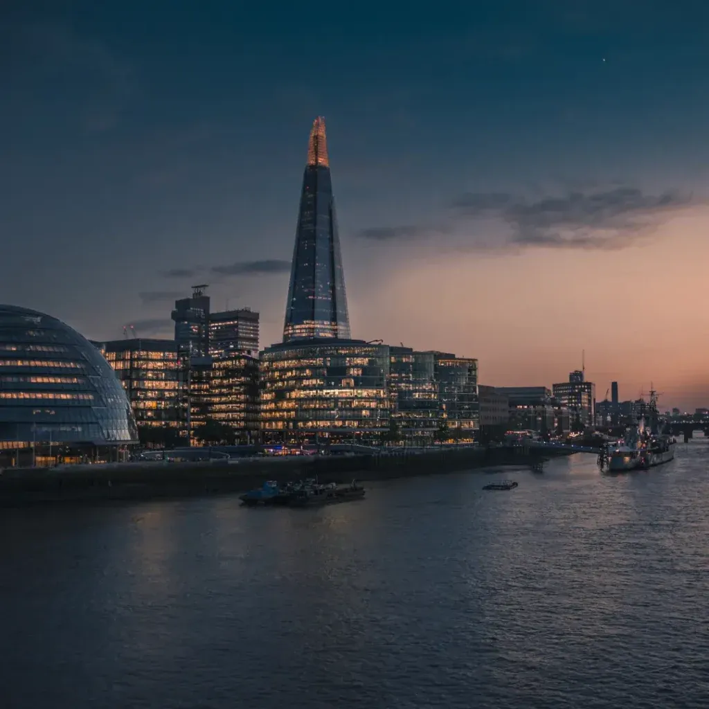 London marketing agency