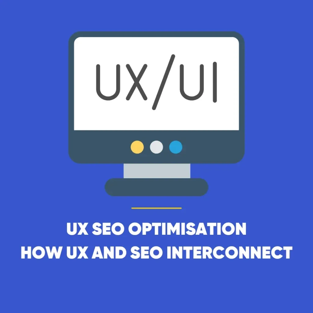 UX SEO Optimisation