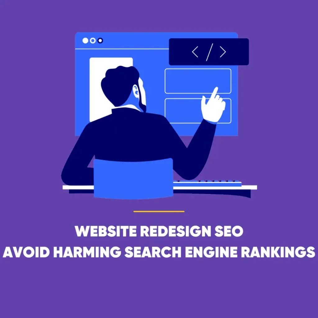 Website Redesign SEO
