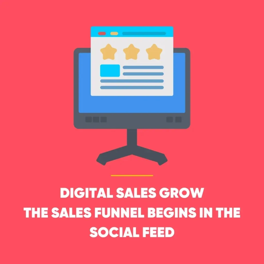 Digital Sales Grow