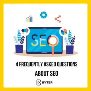 4 frequently Asked SEO Questions 4 frequently asked questions about SEO