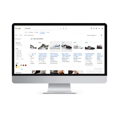 Google Shopping ADs