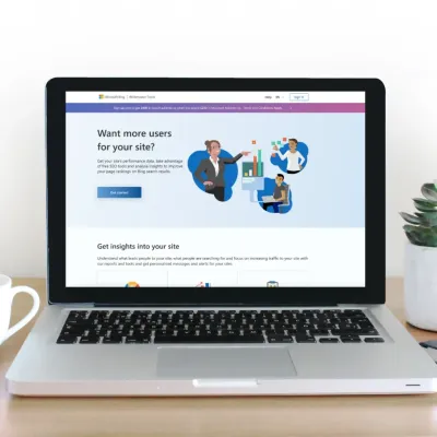 Bing advertising