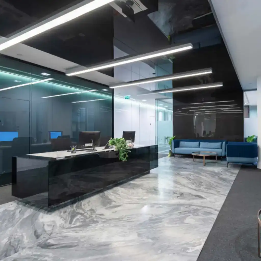 Our space marketing
