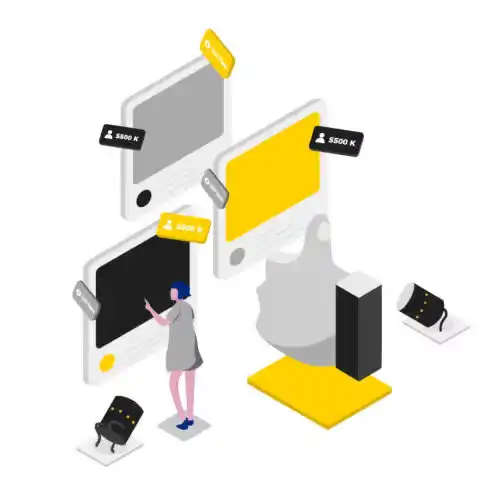 Social Media content