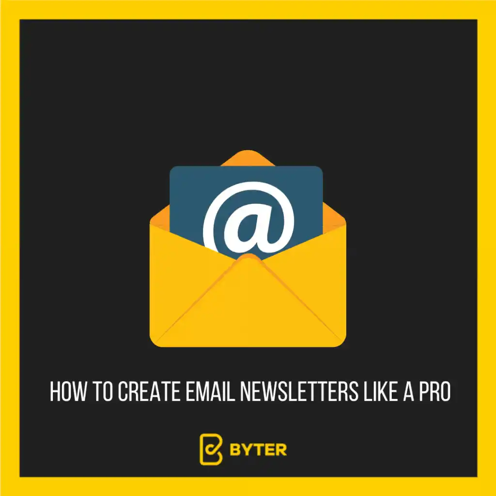 create amazing newsletters