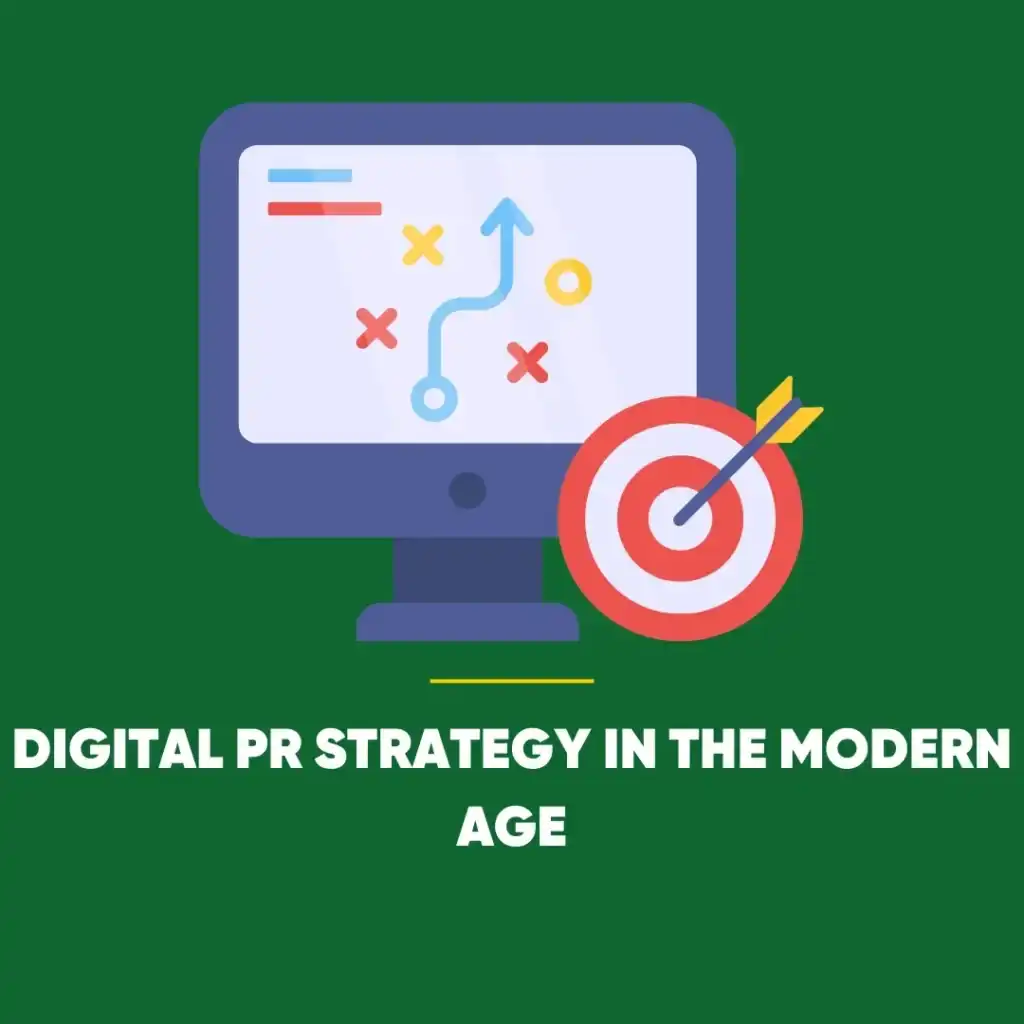 Digital PR Strategy