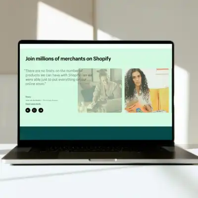 shopify development