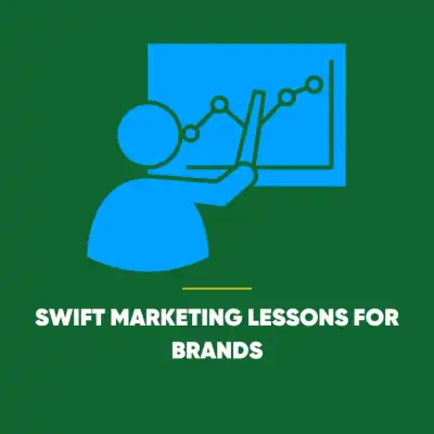 Swift Marketing Lessons