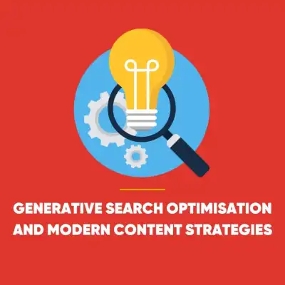 Generative Search Optimisation
